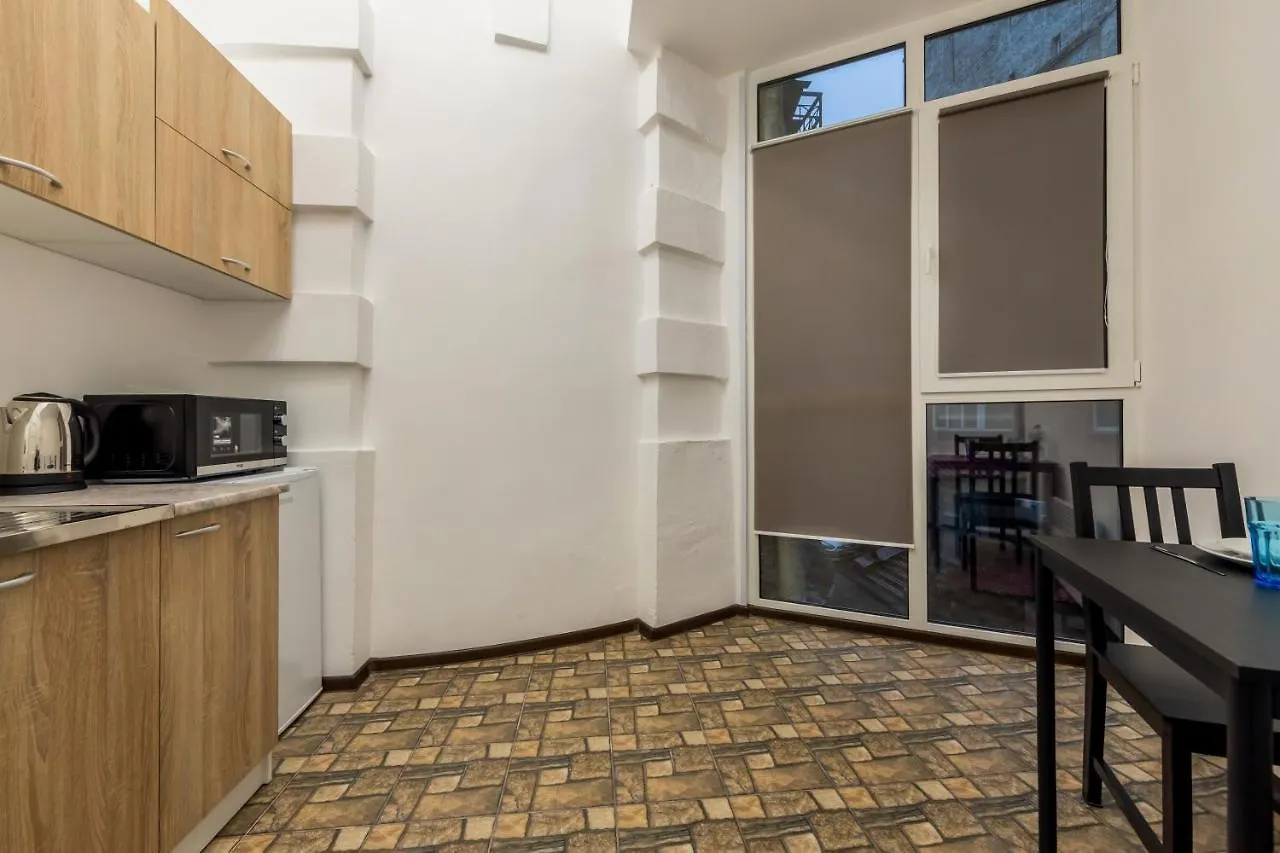 Rv Old City Apartment Velyka Vasylkivska 28 Self Check-In 24Х7 Kijev