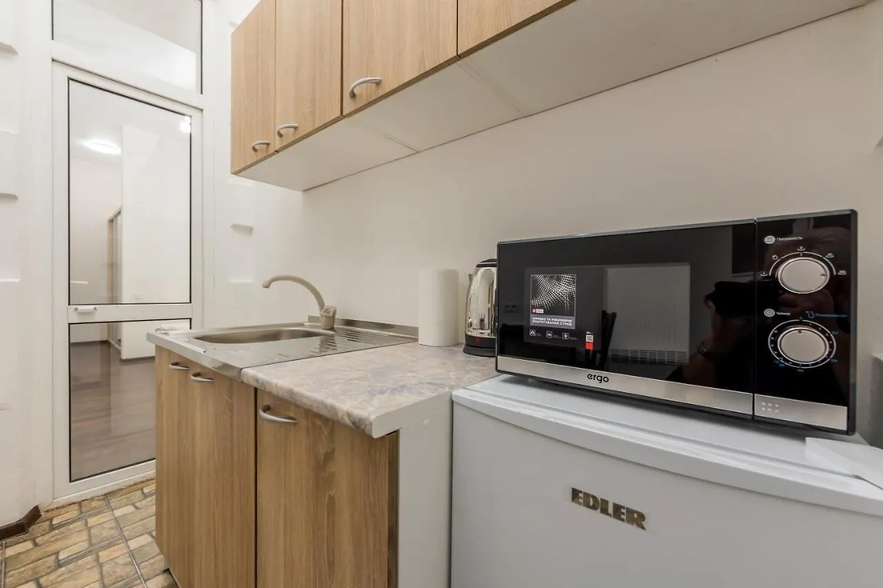 Rv Old City Apartment Velyka Vasylkivska 28 Self Check-In 24Х7 Kijev