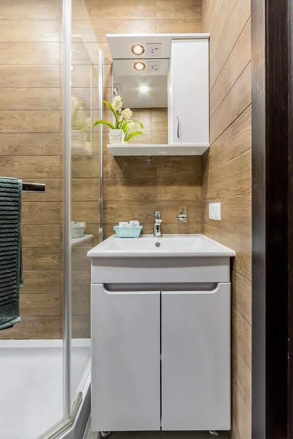 Rv Old City Apartment Velyka Vasylkivska 28 Self Check-In 24Х7 Kijev
