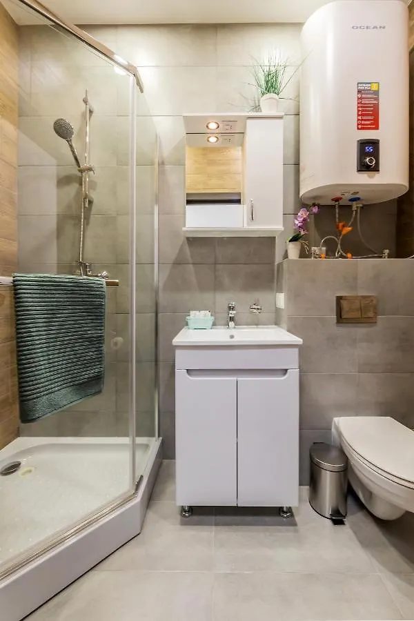 Rv Old City Apartment Velyka Vasylkivska 28 Self Check-In 24Х7 Kijev