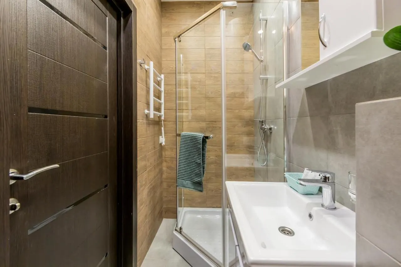 Rv Old City Apartment Velyka Vasylkivska 28 Self Check-In 24Х7 Kijev Ukrajna