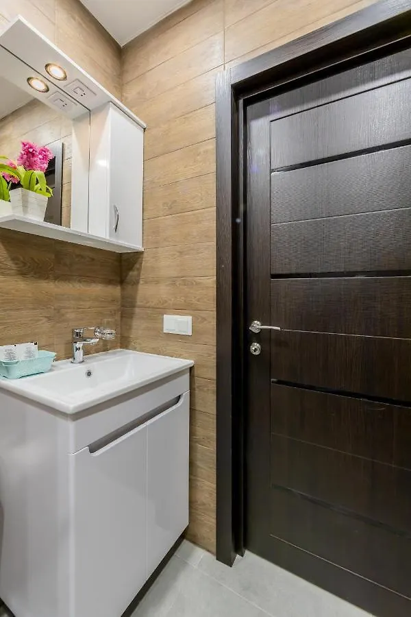 Rv Old City Apartment Velyka Vasylkivska 28 Self Check-In 24Х7 Kijev Ukrajna