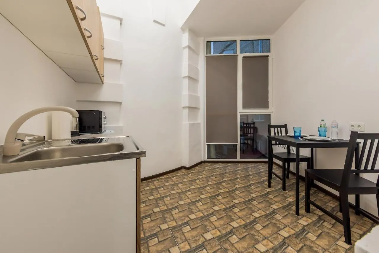 Rv Old City Apartment Velyka Vasylkivska 28 Self Check-In 24Х7 Kijev Ukrajna