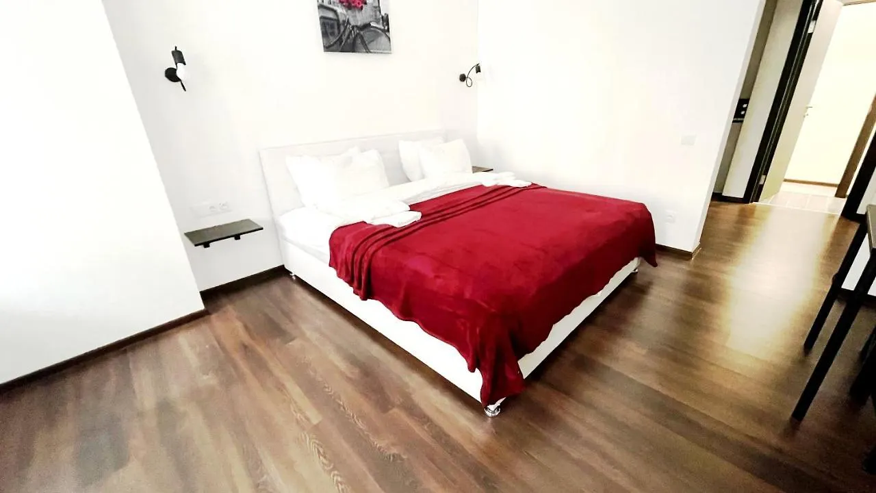 Rv Old City Apartment Velyka Vasylkivska 28 Self Check-In 24Х7 Kijev 0*,  Ukrajna
