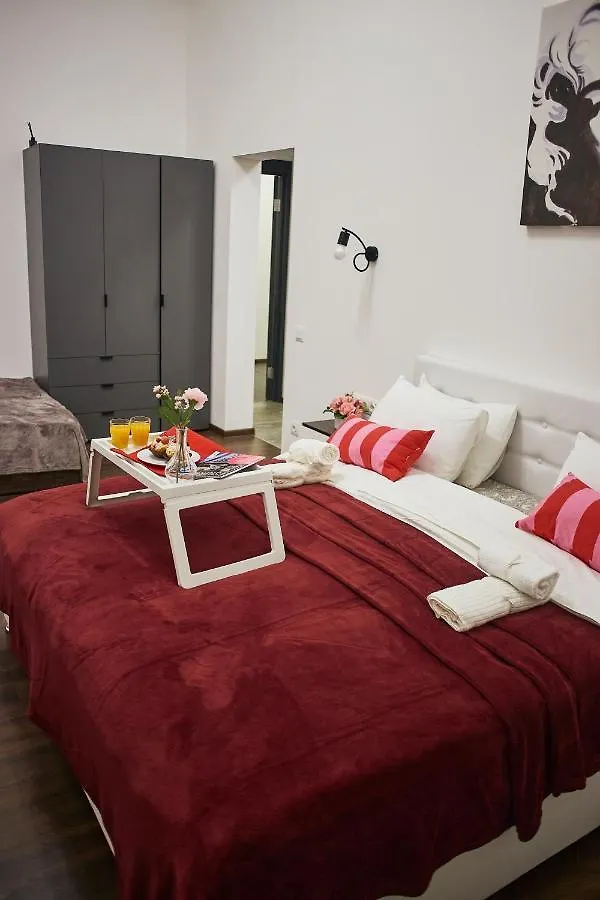 Rv Old City Apartment Velyka Vasylkivska 28 Self Check-In 24Х7 Kijev