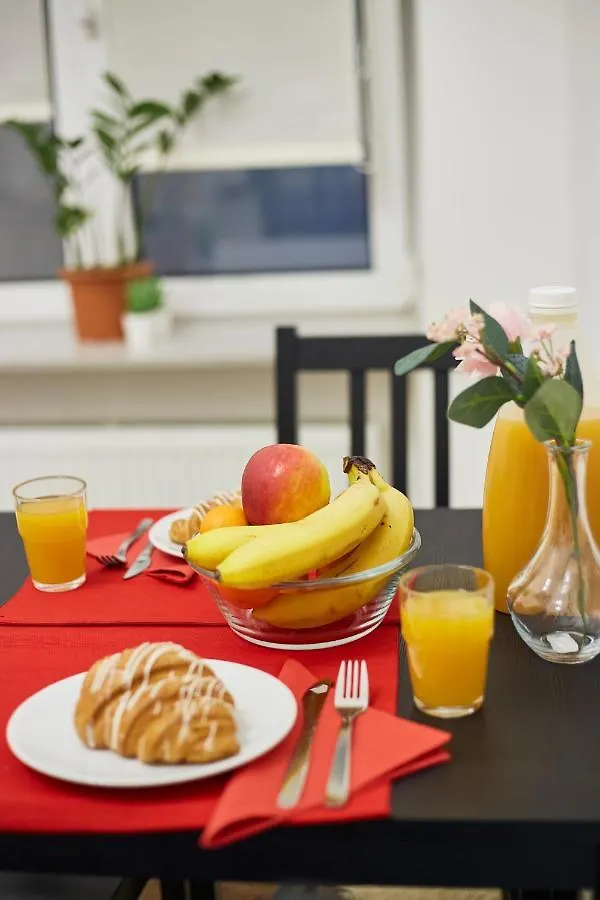 Rv Old City Apartment Velyka Vasylkivska 28 Self Check-In 24Х7 Kijev