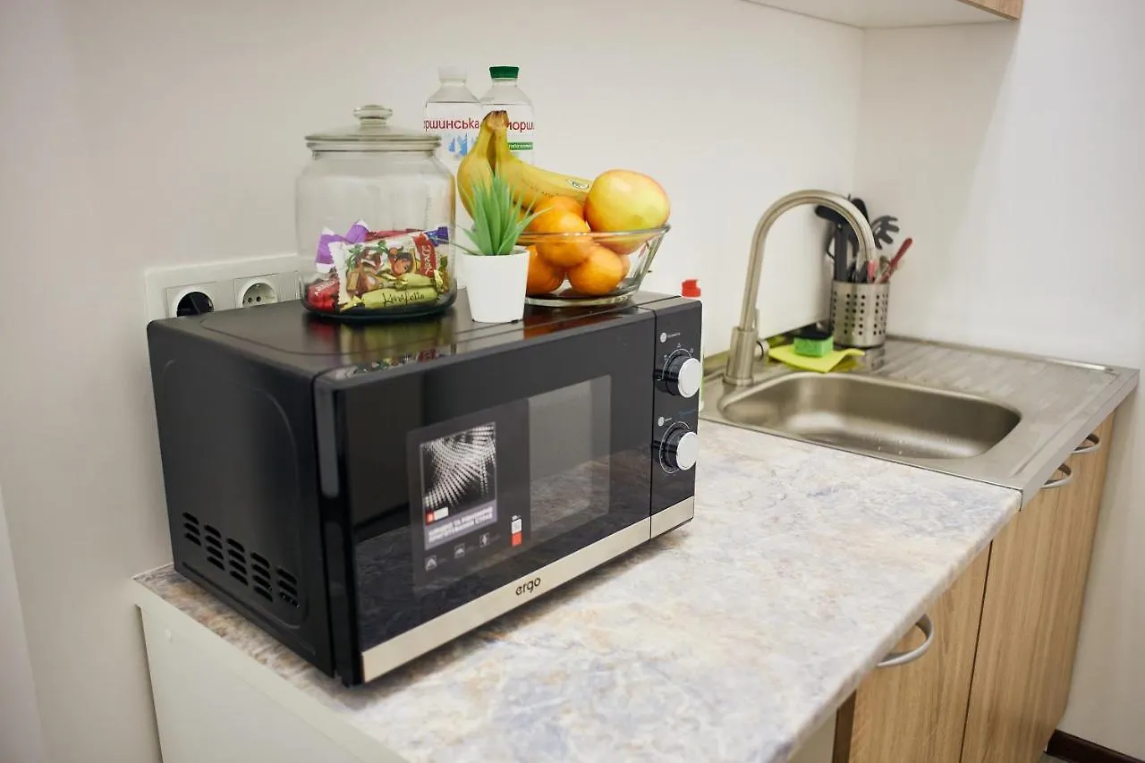 Rv Old City Apartment Velyka Vasylkivska 28 Self Check-In 24Х7 Kijev