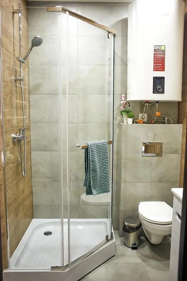 Rv Old City Apartment Velyka Vasylkivska 28 Self Check-In 24Х7 Kijev 0*,  Ukrajna