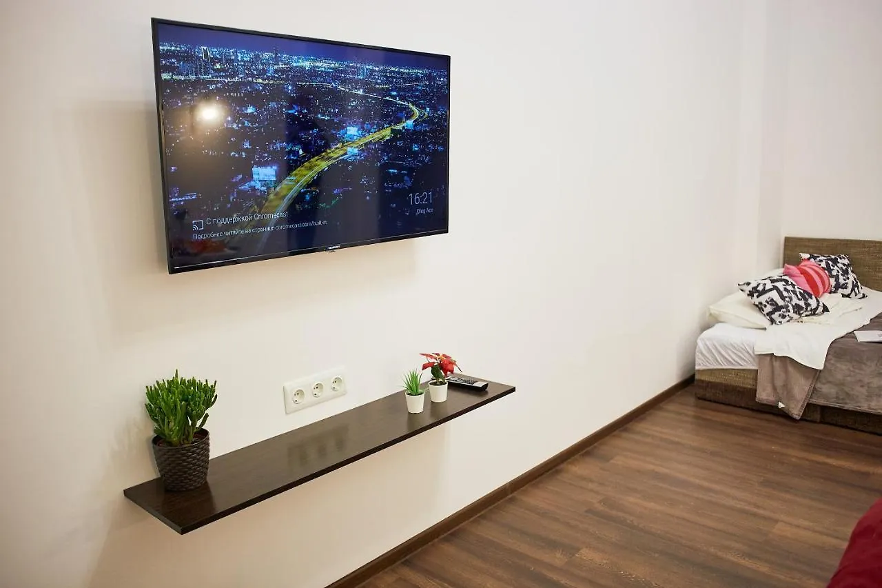 Rv Old City Apartment Velyka Vasylkivska 28 Self Check-In 24Х7 Kijev