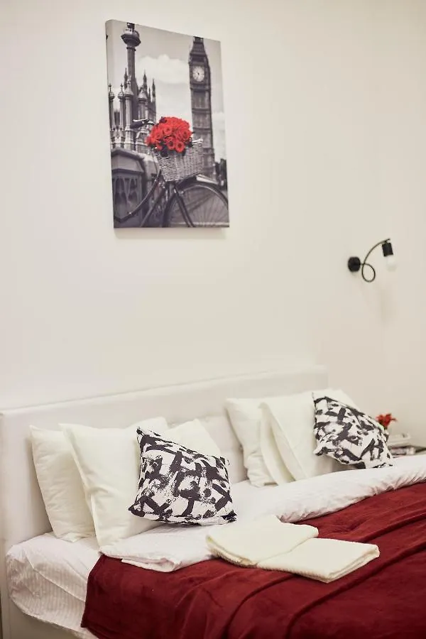 Rv Old City Apartment Velyka Vasylkivska 28 Self Check-In 24Х7 Kijev