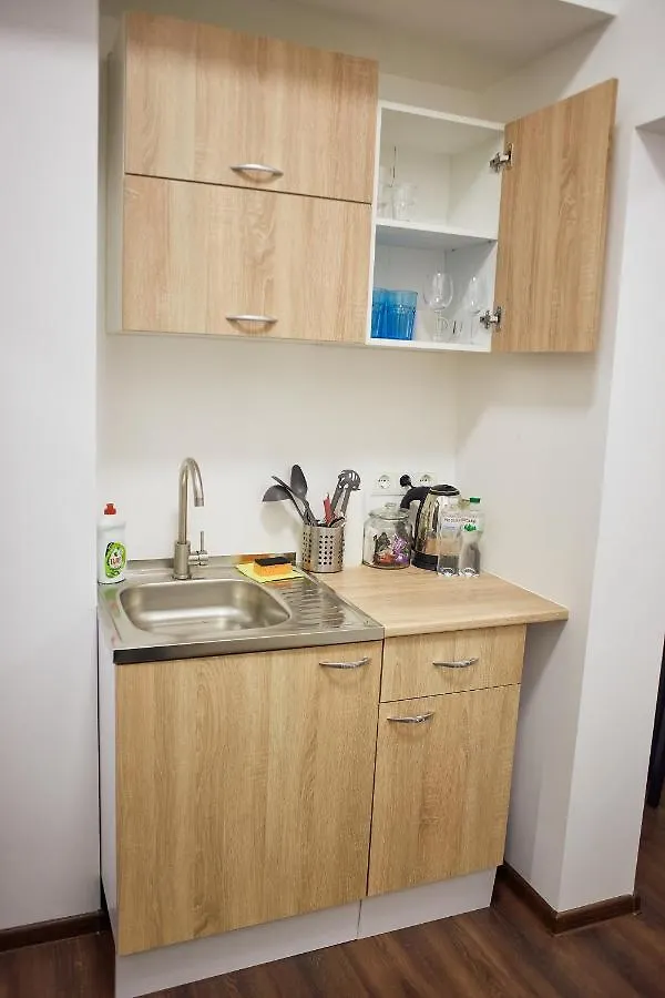 Rv Old City Apartment Velyka Vasylkivska 28 Self Check-In 24Х7 Kijev