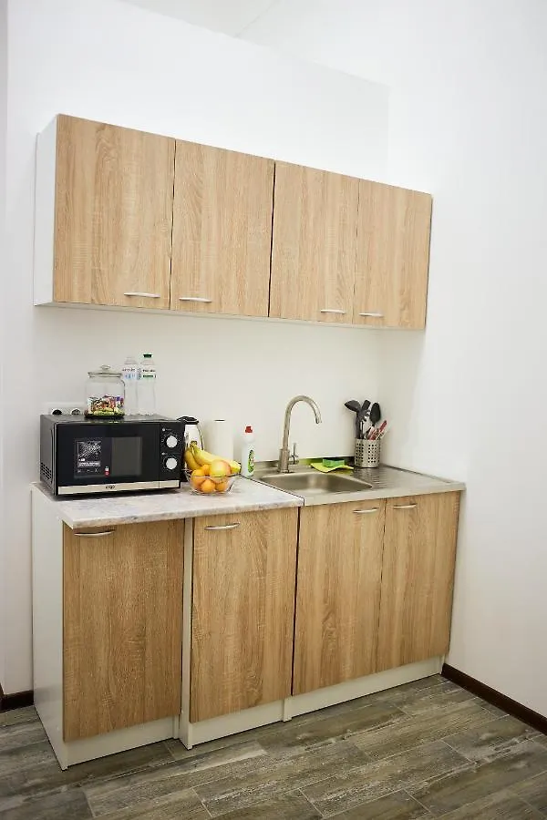 Rv Old City Apartment Velyka Vasylkivska 28 Self Check-In 24Х7 Kijev 0*,