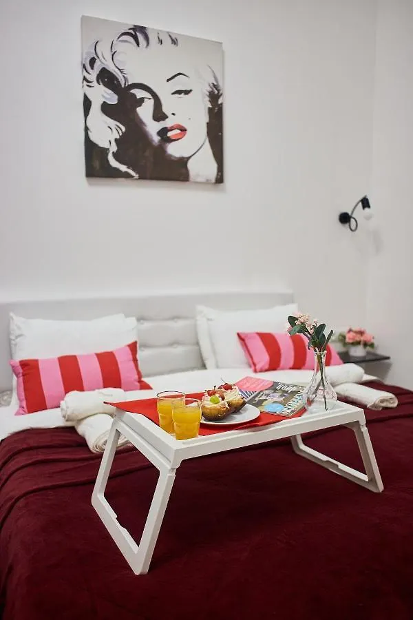 Rv Old City Apartment Velyka Vasylkivska 28 Self Check-In 24Х7 Kijev Ukrajna
