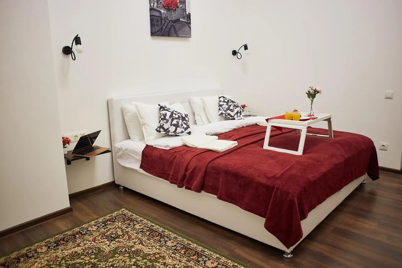 Rv Old City Apartment Velyka Vasylkivska 28 Self Check-In 24Х7 Kijev