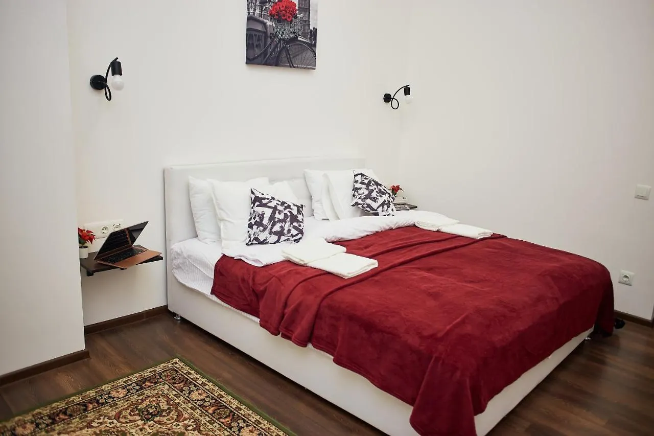 Rv Old City Apartment Velyka Vasylkivska 28 Self Check-In 24Х7 Kijev