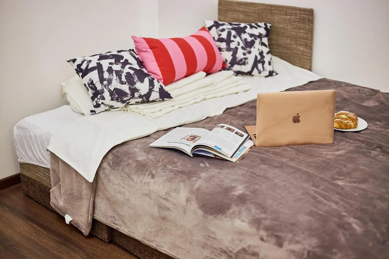 Rv Old City Apartment Velyka Vasylkivska 28 Self Check-In 24Х7 Kijev