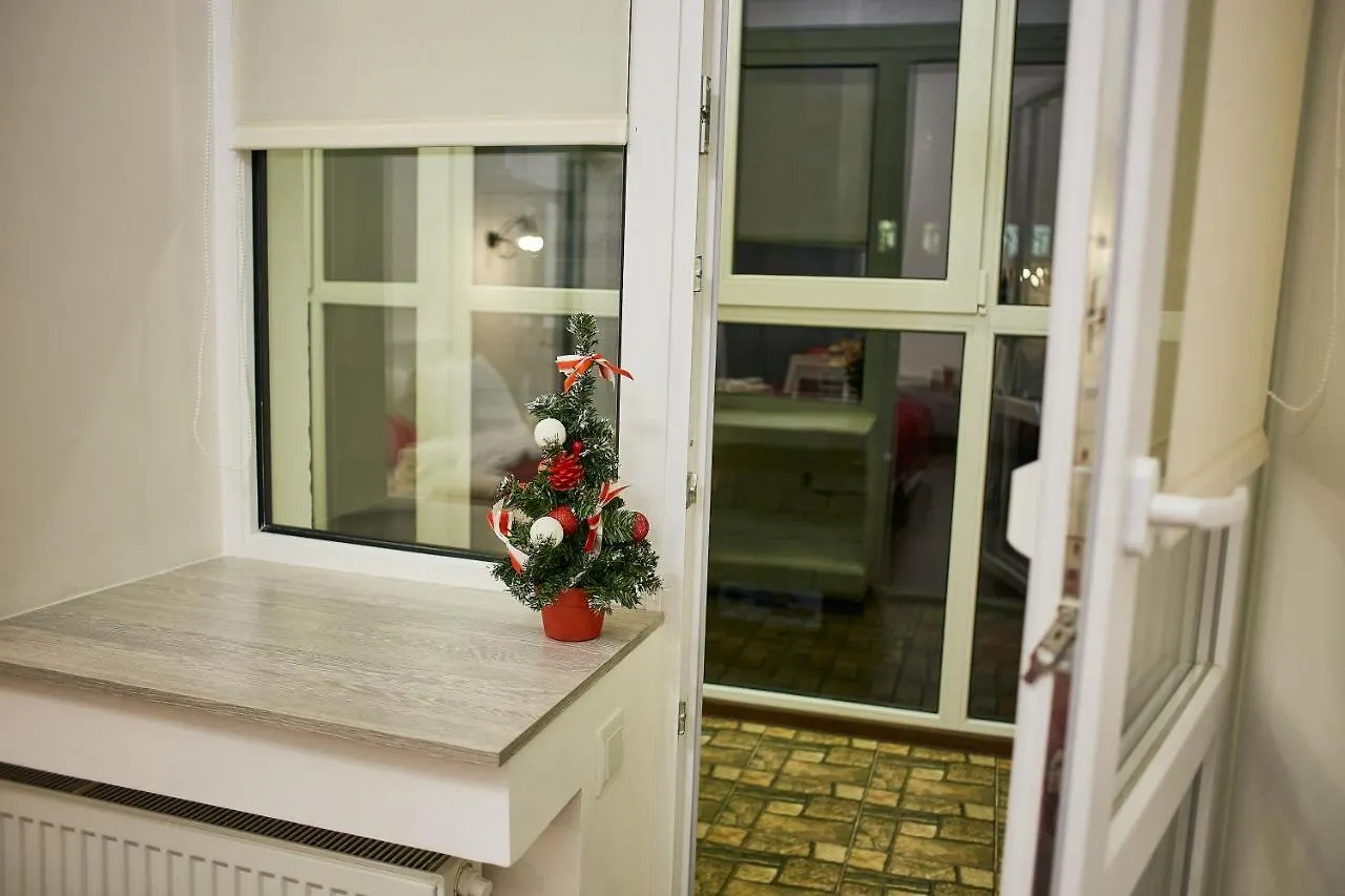 Rv Old City Apartment Velyka Vasylkivska 28 Self Check-In 24Х7 Kijev