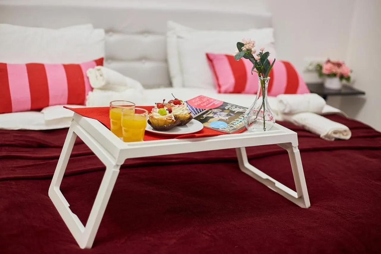 Rv Old City Apartment Velyka Vasylkivska 28 Self Check-In 24Х7 Kijev