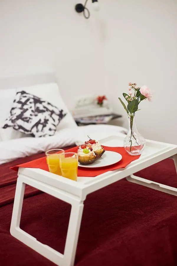 Rv Old City Apartment Velyka Vasylkivska 28 Self Check-In 24Х7 Kijev