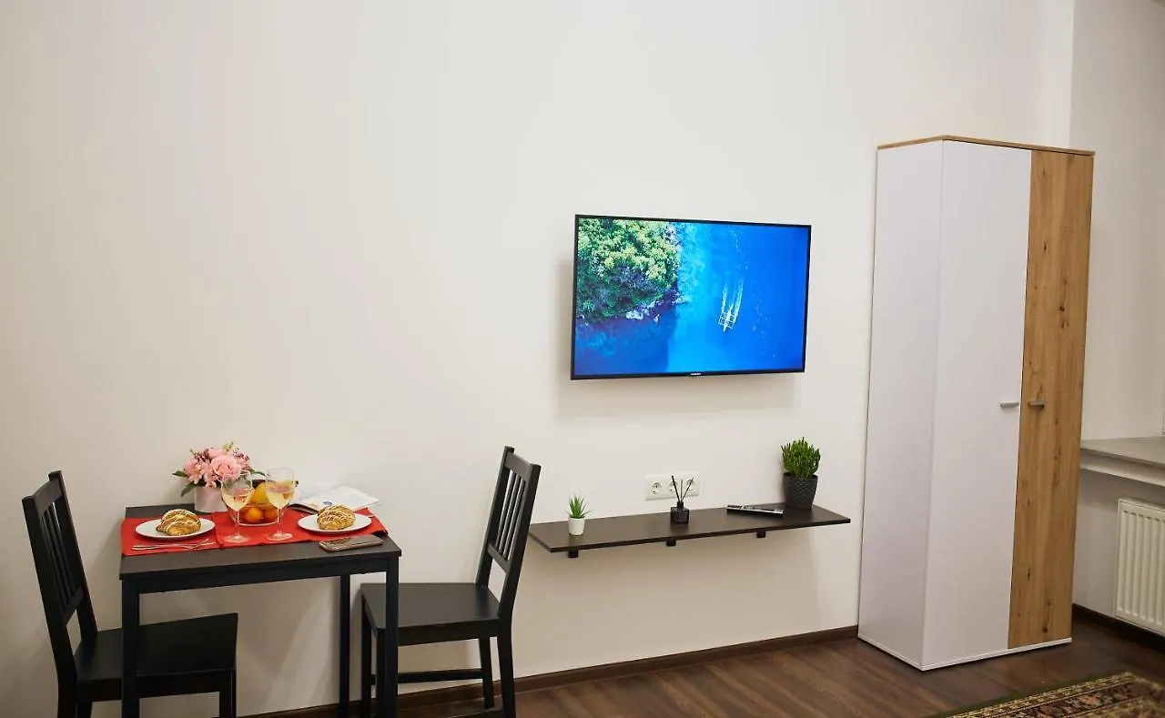 Rv Old City Apartment Velyka Vasylkivska 28 Self Check-In 24Х7 Kijev
