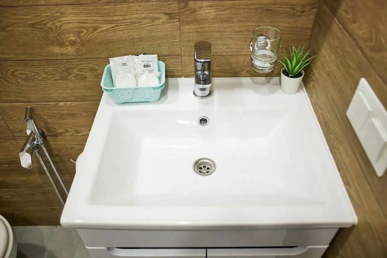 Rv Old City Apartment Velyka Vasylkivska 28 Self Check-In 24Х7 Kyiv