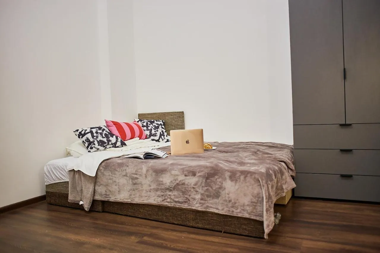 Rv Old City Apartment Velyka Vasylkivska 28 Self Check-In 24Х7 Kyiv Ukraine