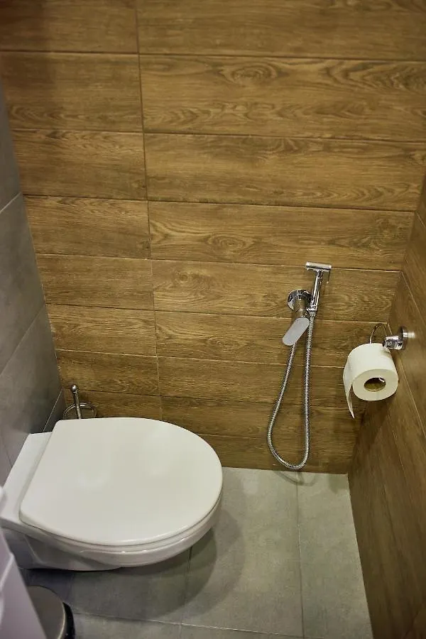 Rv Old City Apartment Velyka Vasylkivska 28 Self Check-In 24Х7 Kyiv 0*,