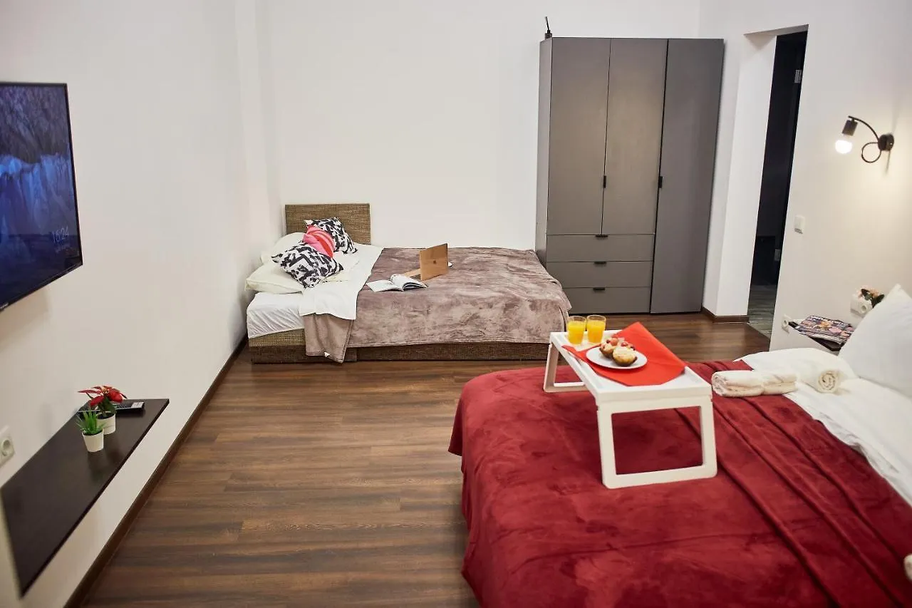 Rv Old City Apartment Velyka Vasylkivska 28 Self Check-In 24Х7 Kyiv Ukraine