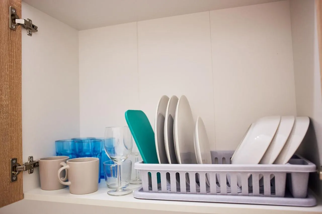 Rv Old City Apartment Velyka Vasylkivska 28 Self Check-In 24Х7 Kyiv