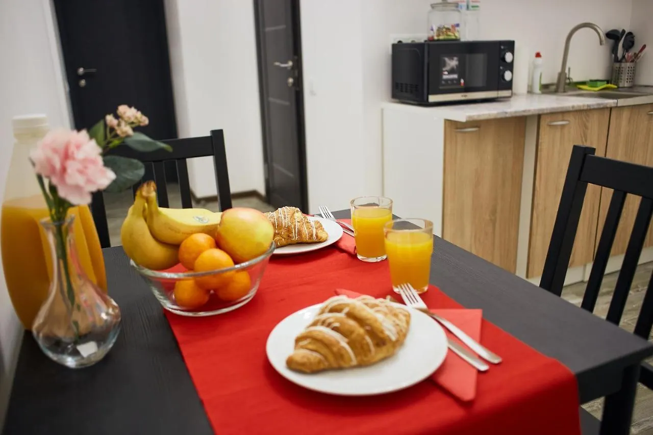 Rv Old City Apartment Velyka Vasylkivska 28 Self Check-In 24Х7 Kyiv
