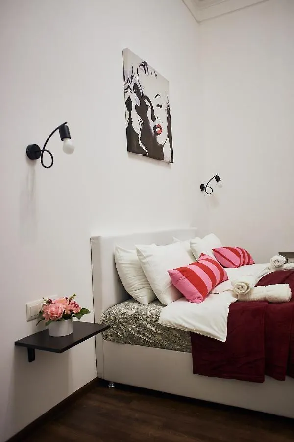 Rv Old City Apartment Velyka Vasylkivska 28 Self Check-In 24Х7 Kyiv
