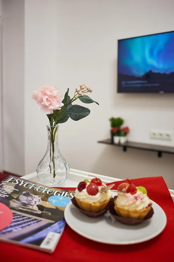 Rv Old City Apartment Velyka Vasylkivska 28 Self Check-In 24Х7 Kyiv