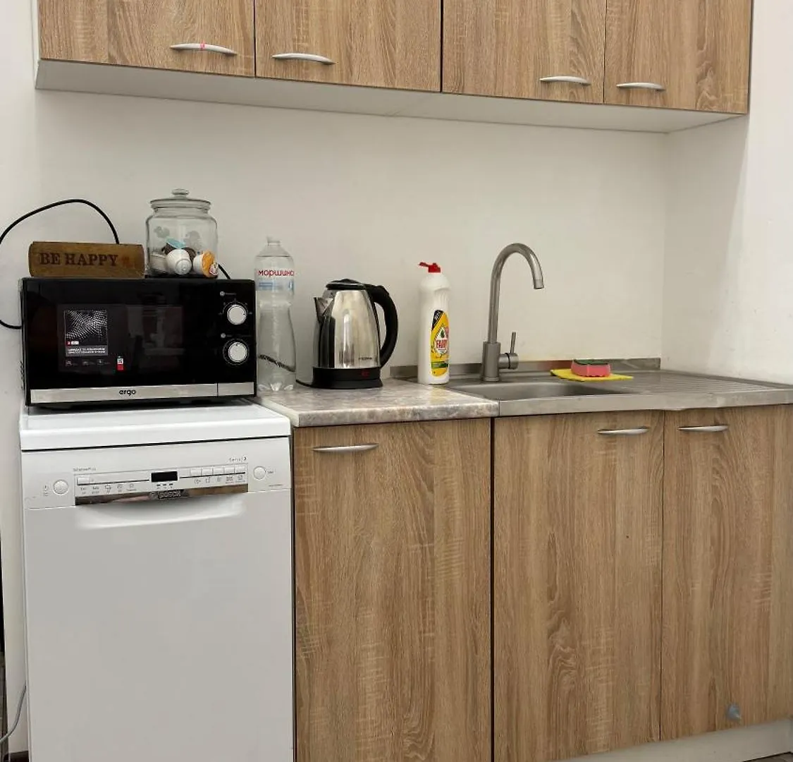 Rv Old City Apartment Velyka Vasylkivska 28 Self Check-In 24Х7 kontakter